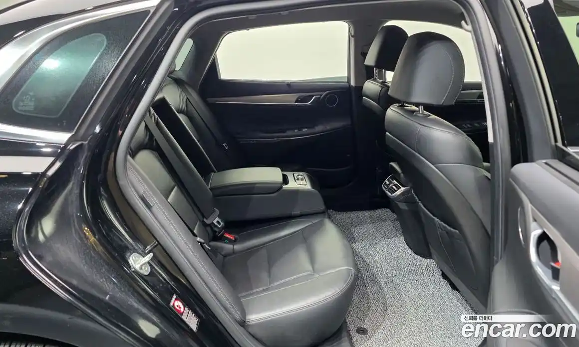 Hyundai Grandeur 2020 2.5 автомат (гидро), фото 18