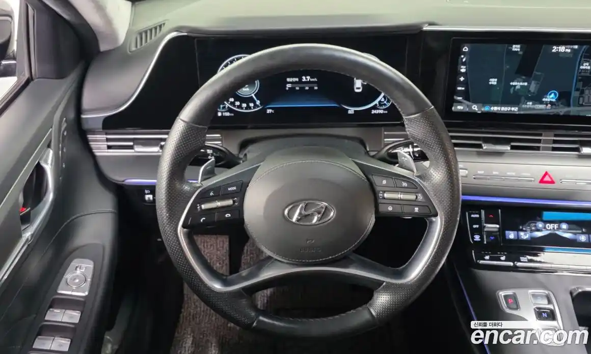 Hyundai Grandeur 2020 2.5 автомат (гидро), фото 19