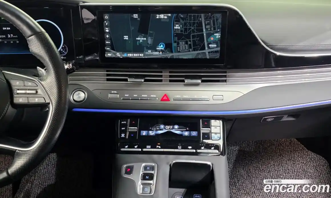 Hyundai Grandeur 2020 2.5 автомат (гидро), фото 20