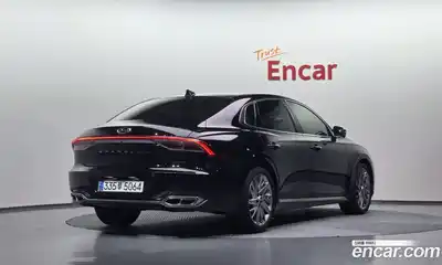 Hyundai Grandeur 2020 2.5 автомат (гидро), миниатюра 2