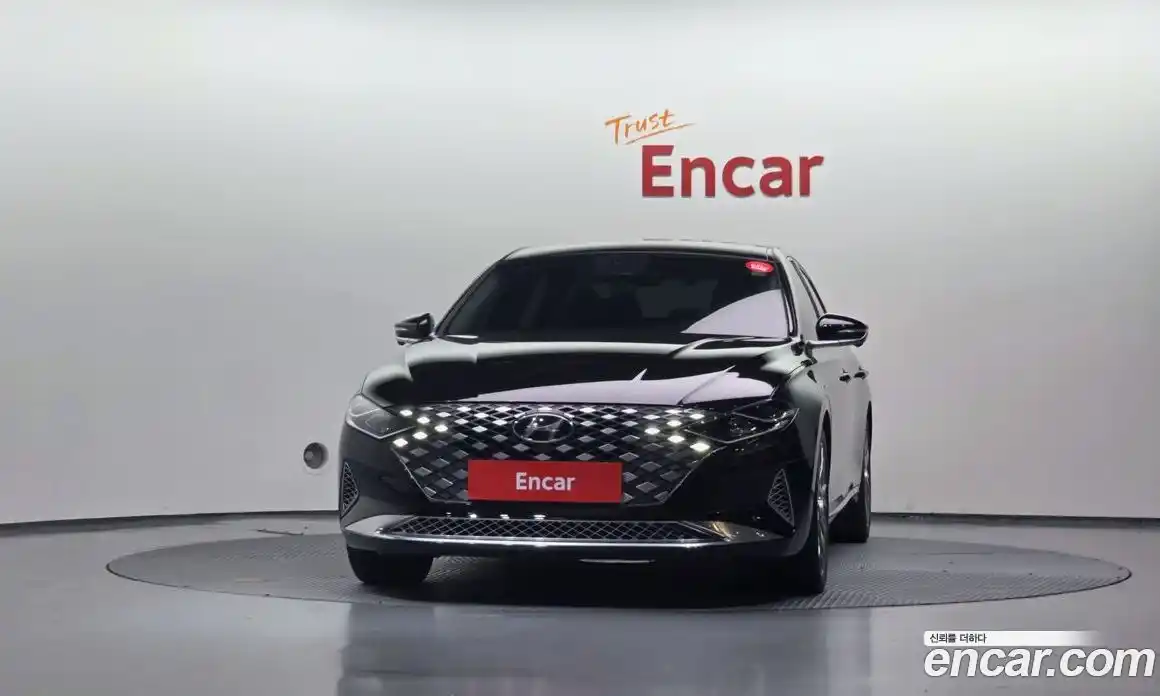 Hyundai Grandeur 2020 2.5 автомат (гидро), фото 3