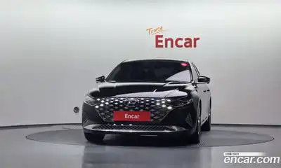 Hyundai Grandeur 2020 2.5 автомат (гидро), миниатюра 3