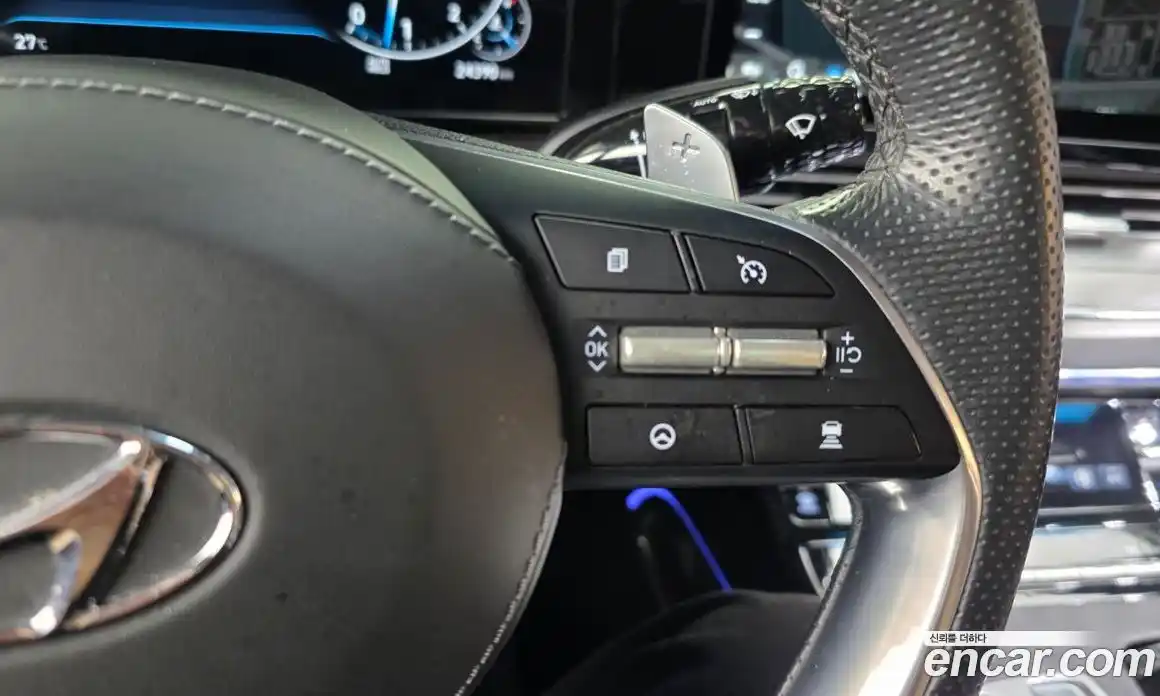 Hyundai Grandeur 2020 2.5 автомат (гидро), фото 32