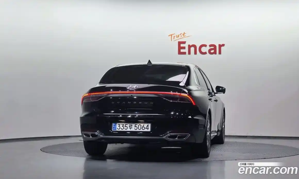 Hyundai Grandeur 2020 2.5 автомат (гидро), фото 4