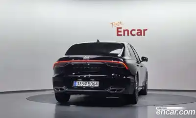 Hyundai Grandeur 2020 2.5 автомат (гидро), миниатюра 4