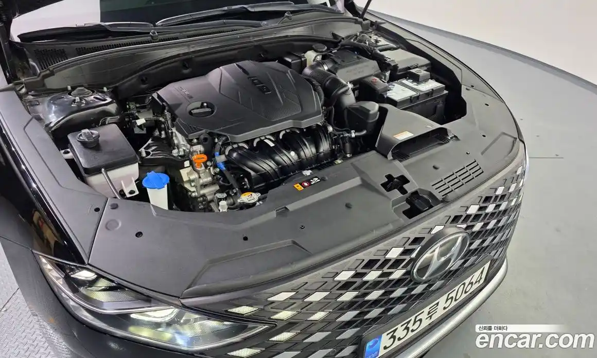 Hyundai Grandeur 2020 2.5 автомат (гидро), фото 6