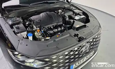 Hyundai Grandeur 2020 2.5 автомат (гидро), миниатюра 6