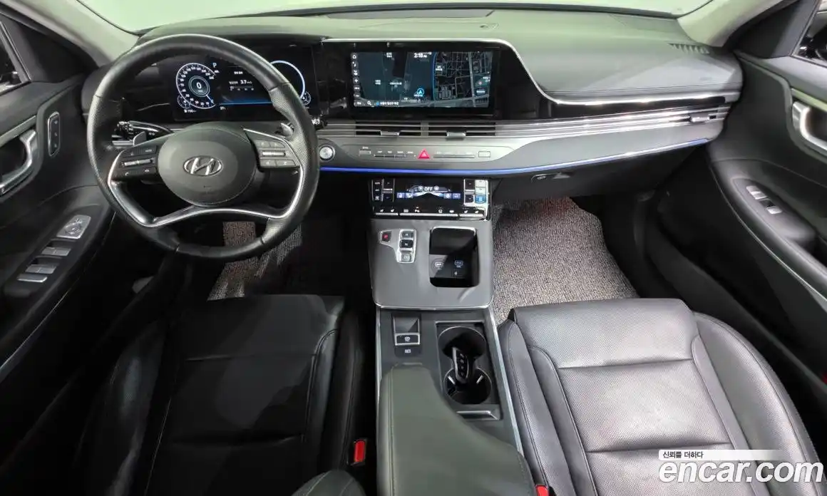 Hyundai Grandeur 2020 2.5 автомат (гидро), фото 10