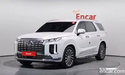 Hyundai Palisade, 2023, 25 392 км