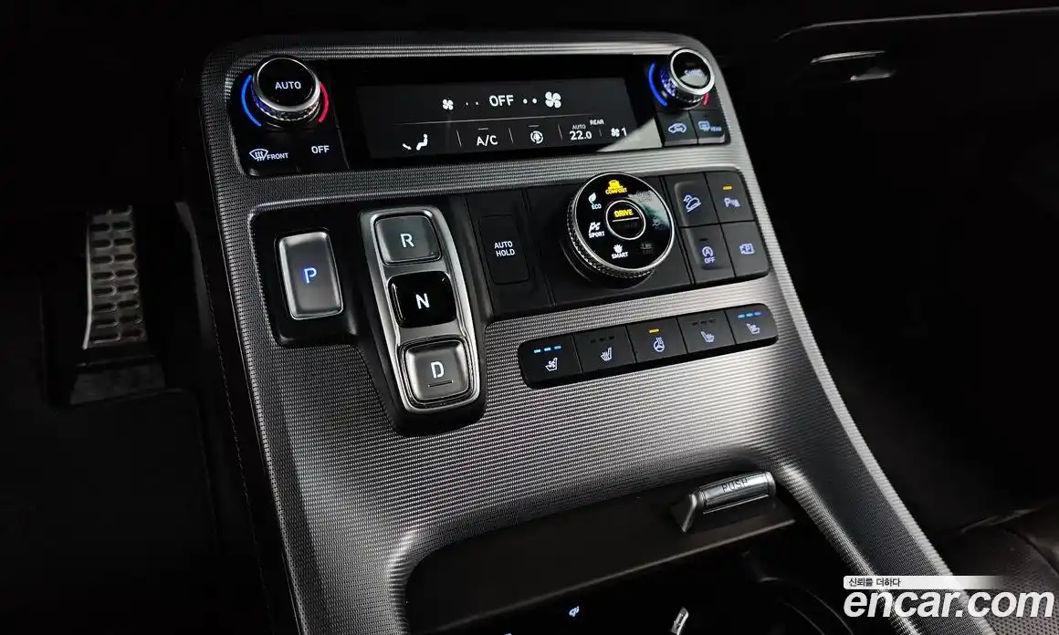Hyundai Palisade 2023 2.2 автомат (гидро), фото 12
