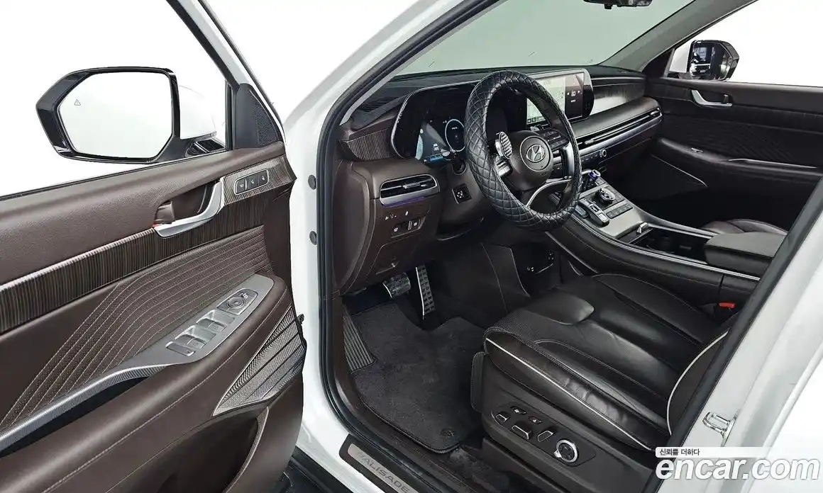 Hyundai Palisade 2023 2.2 автомат (гидро), фото 13