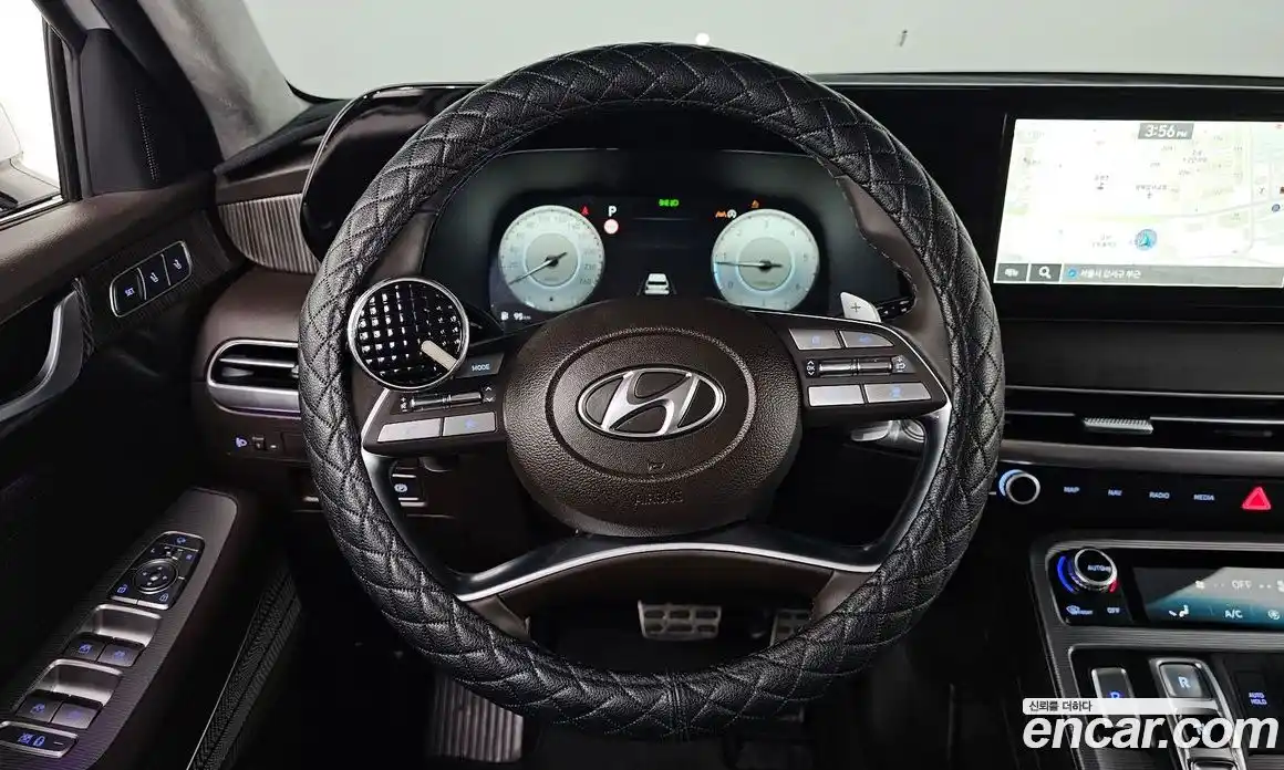 Hyundai Palisade 2023 2.2 автомат (гидро), фото 19