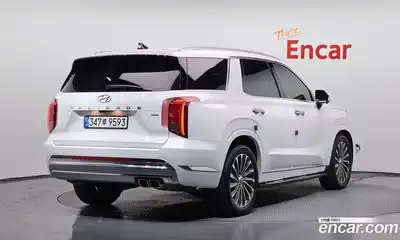 Hyundai Palisade 2023 2.2 автомат (гидро), миниатюра 2