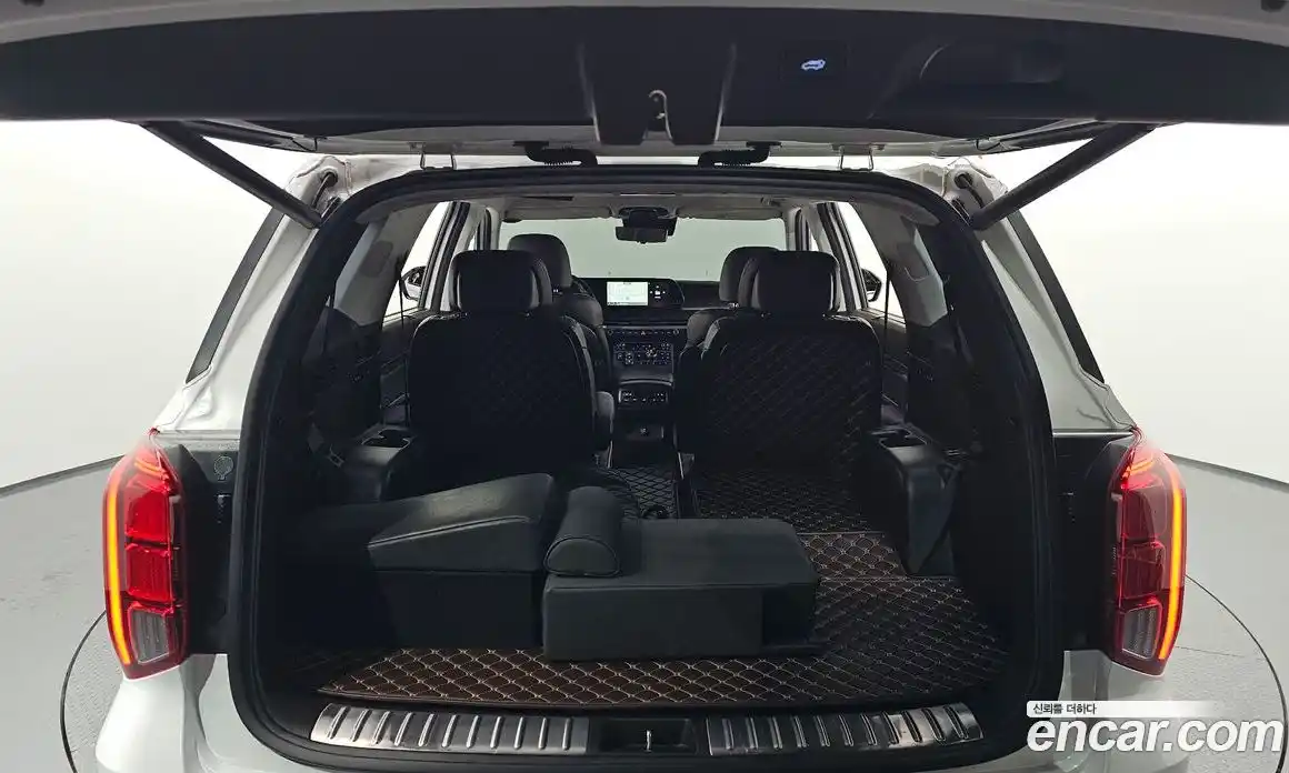 Hyundai Palisade 2023 2.2 автомат (гидро), фото 26