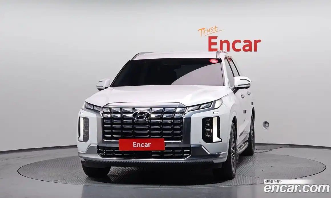 Hyundai Palisade 2023 2.2 автомат (гидро), фото 3