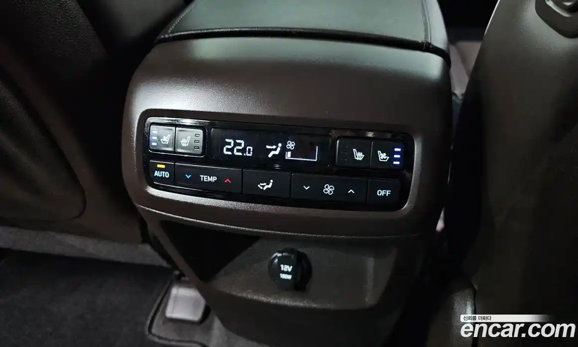 Hyundai Palisade 2023 2.2 автомат (гидро), фото 31