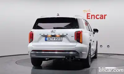 Hyundai Palisade 2023 2.2 автомат (гидро), миниатюра 4