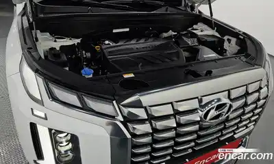 Hyundai Palisade 2023 2.2 автомат (гидро), миниатюра 6