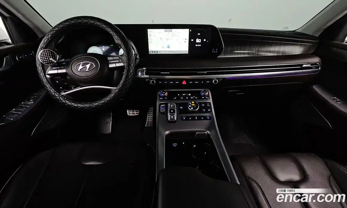 Hyundai Palisade 2023 2.2 автомат (гидро), фото 10