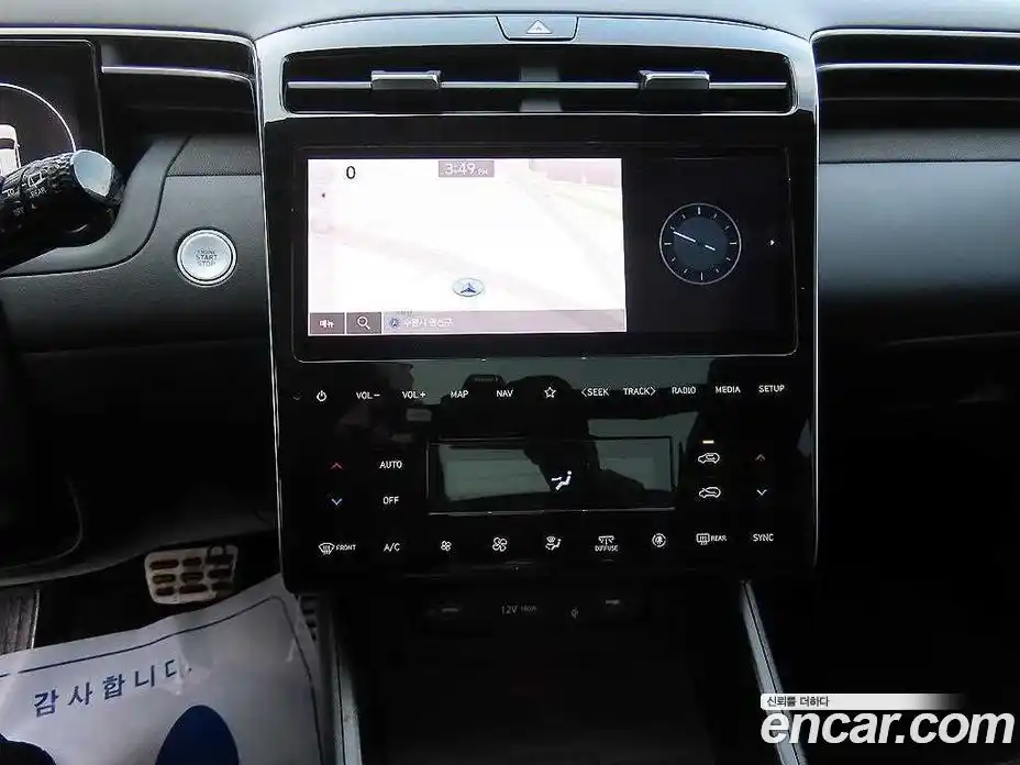 Hyundai Tucson 2021 2.0 автомат (гидро), фото 11
