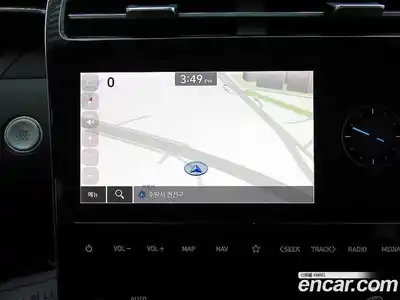 Hyundai Tucson 2021 2.0 автомат (гидро), миниатюра 12