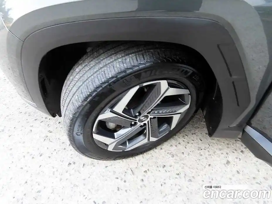 Hyundai Tucson 2021 2.0 автомат (гидро), фото 20