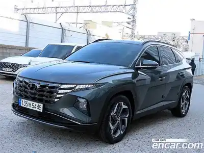 Hyundai Tucson 2021 2.0 автомат (гидро), миниатюра 2