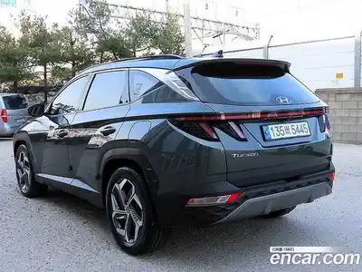 Hyundai Tucson 2021 2.0 автомат (гидро), миниатюра 3