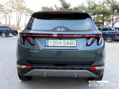Hyundai Tucson 2021 2.0 автомат (гидро), миниатюра 4
