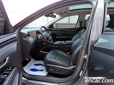 Hyundai Tucson 2021 2.0 автомат (гидро), миниатюра 5