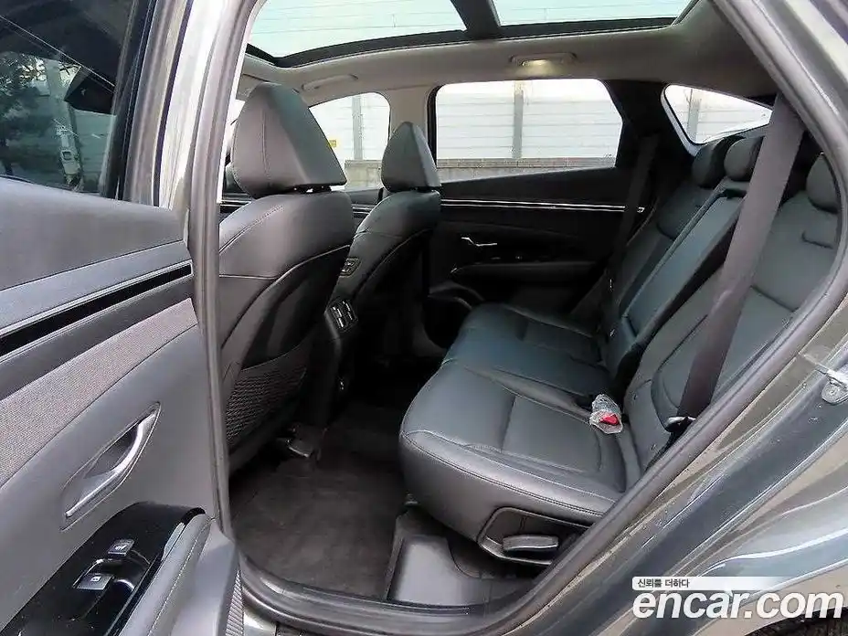 Hyundai Tucson 2021 2.0 автомат (гидро), фото 6
