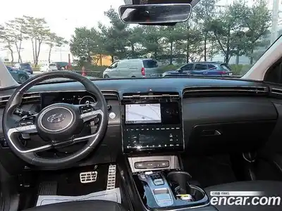 Hyundai Tucson 2021 2.0 автомат (гидро), миниатюра 7