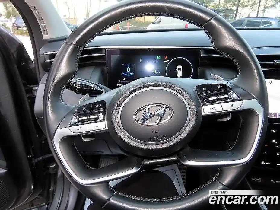 Hyundai Tucson 2021 2.0 автомат (гидро), фото 8