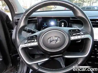 Hyundai Tucson 2021 2.0 автомат (гидро), миниатюра 8