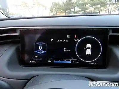Hyundai Tucson 2021 2.0 автомат (гидро), миниатюра 9