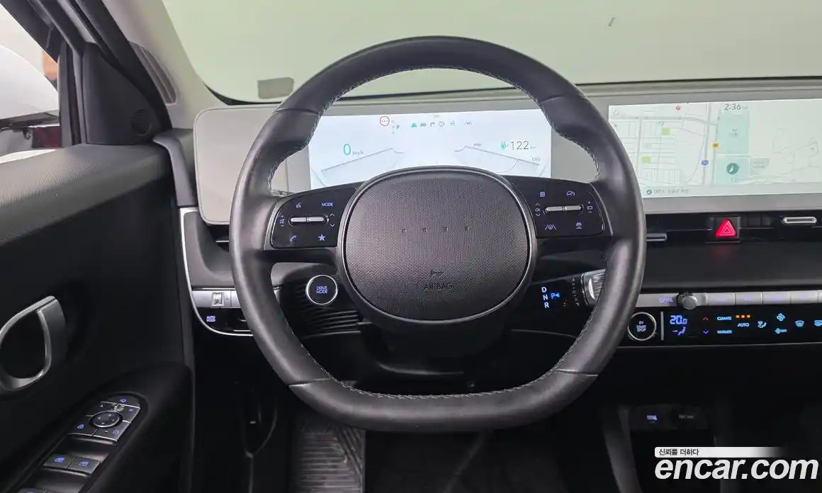 Hyundai Ioniq 5 2024 0.1 автомат (гидро), фото 21