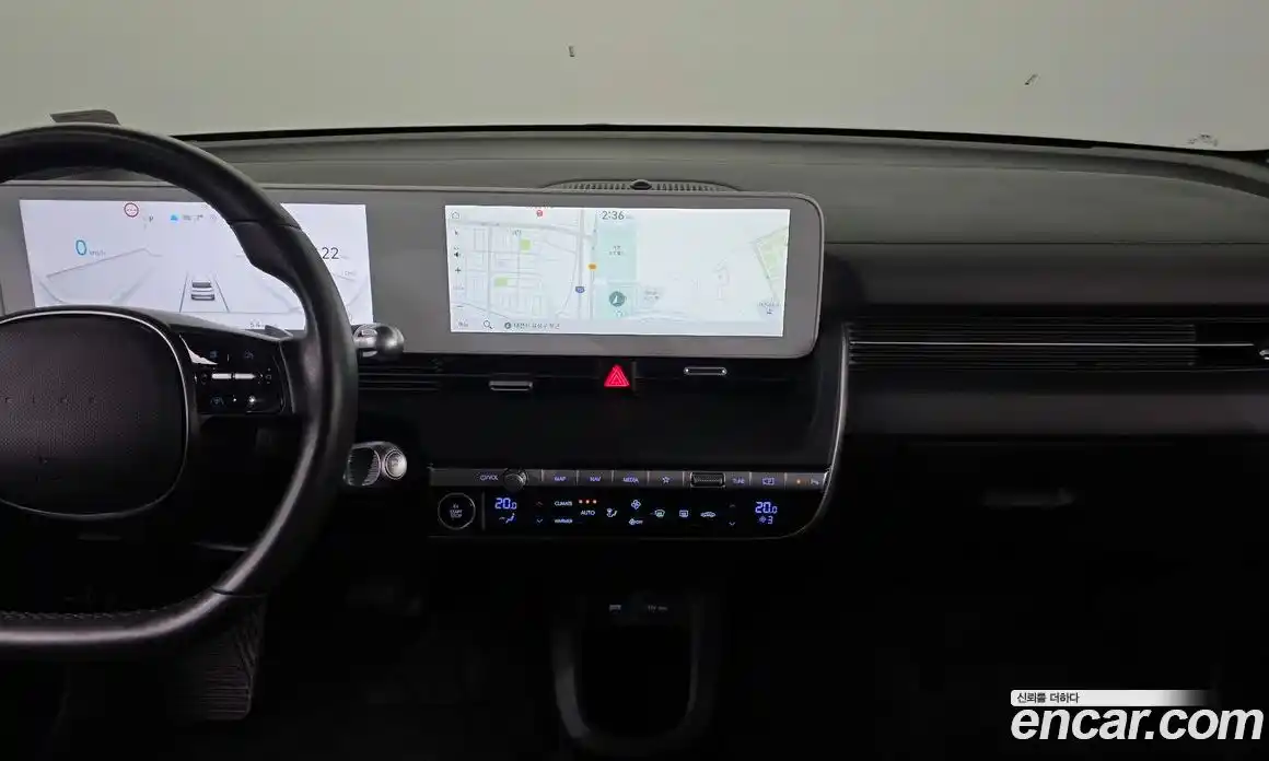 Hyundai Ioniq 5 2024 0.1 автомат (гидро), фото 22
