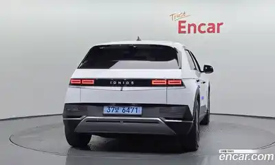 Hyundai Ioniq 5 2024 0.1 автомат (гидро), миниатюра 4