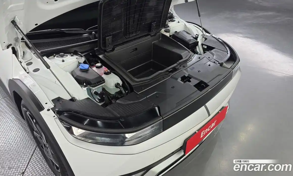 Hyundai Ioniq 5 2024 0.1 автомат (гидро), фото 6