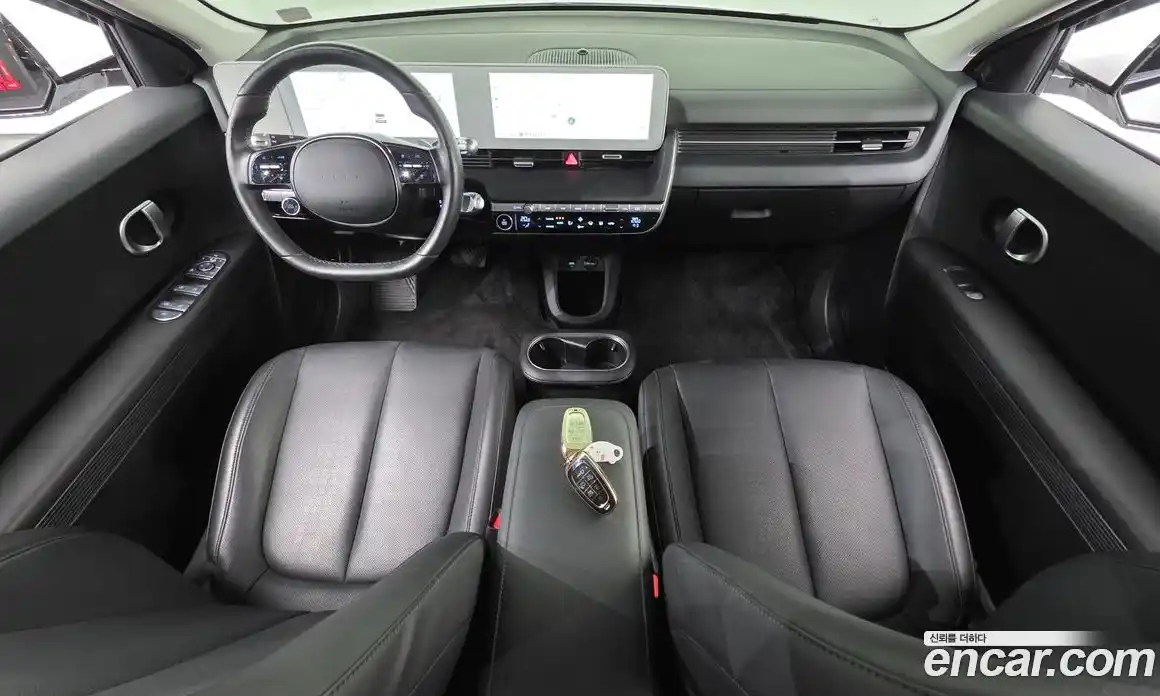 Hyundai Ioniq 5 2024 0.1 автомат (гидро), фото 10