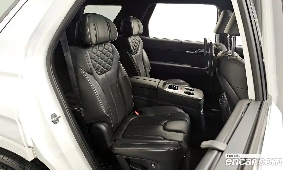 Hyundai Palisade 2021 2.2 автомат (гидро), фото 11