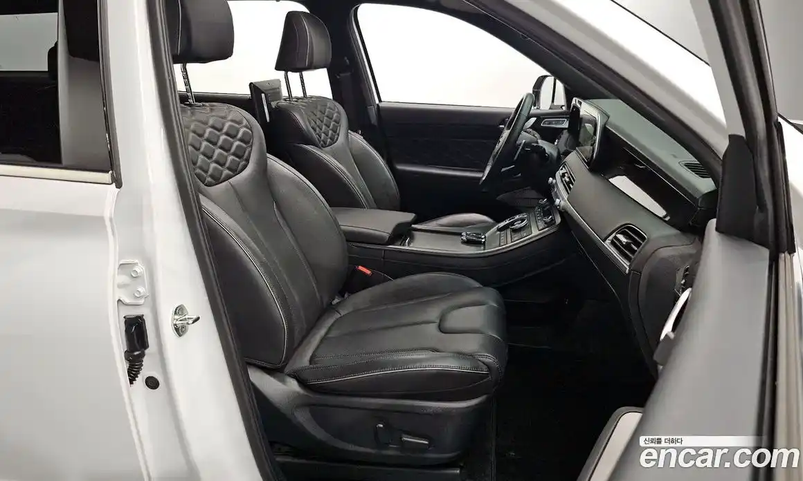 Hyundai Palisade 2021 2.2 автомат (гидро), фото 12