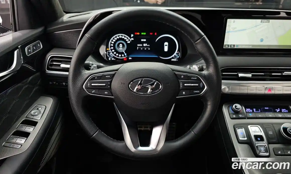 Hyundai Palisade 2021 2.2 автомат (гидро), фото 13