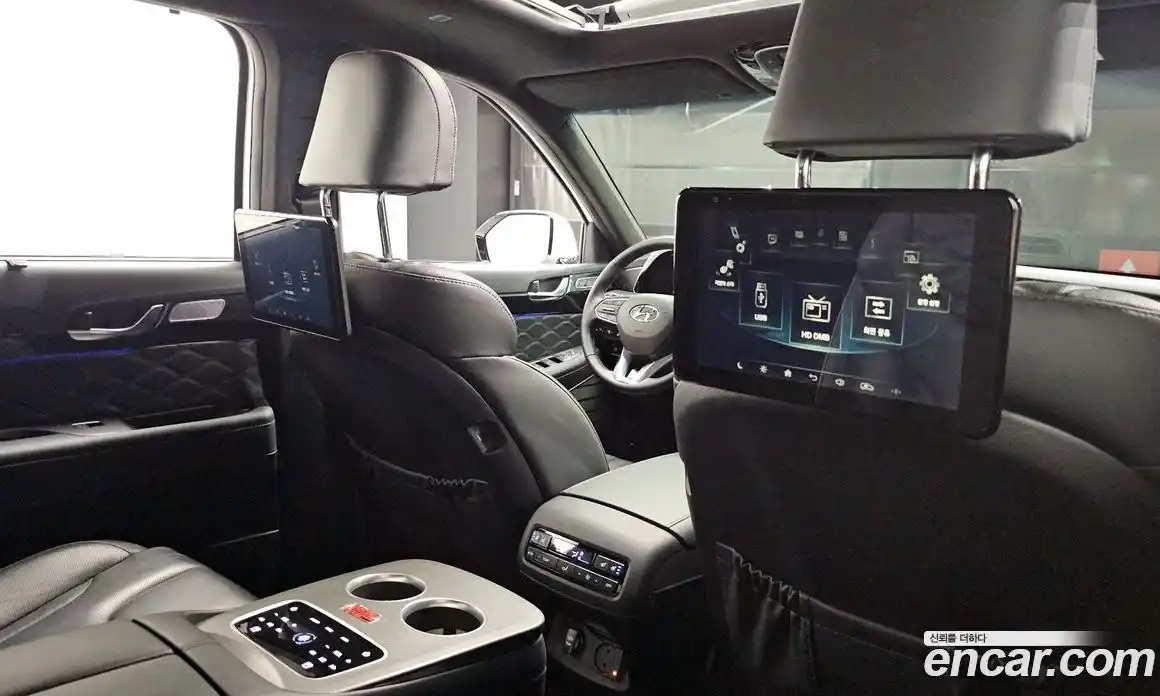Hyundai Palisade 2021 2.2 автомат (гидро), фото 16