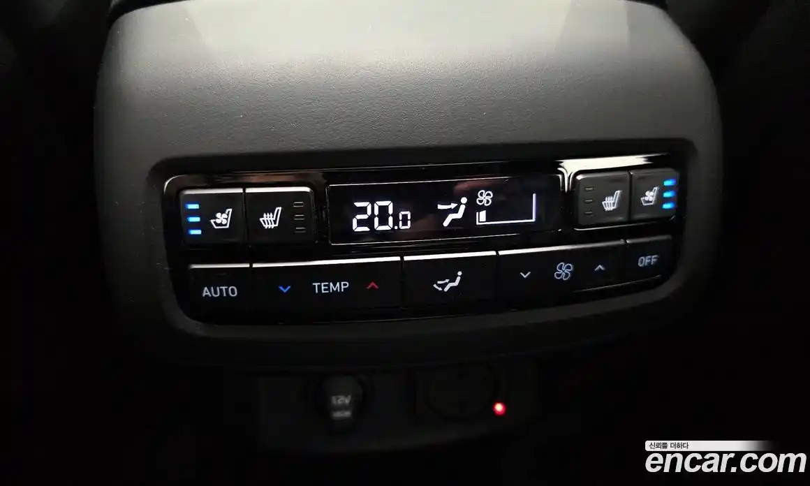 Hyundai Palisade 2021 2.2 автомат (гидро), фото 17