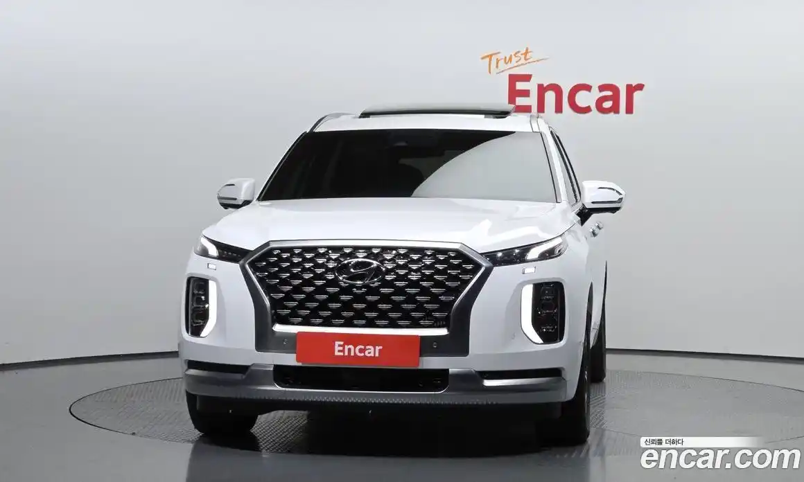 Hyundai Palisade 2021 2.2 автомат (гидро), фото 3