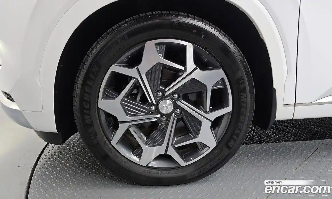 Hyundai Palisade 2021 2.2 автомат (гидро), фото 5