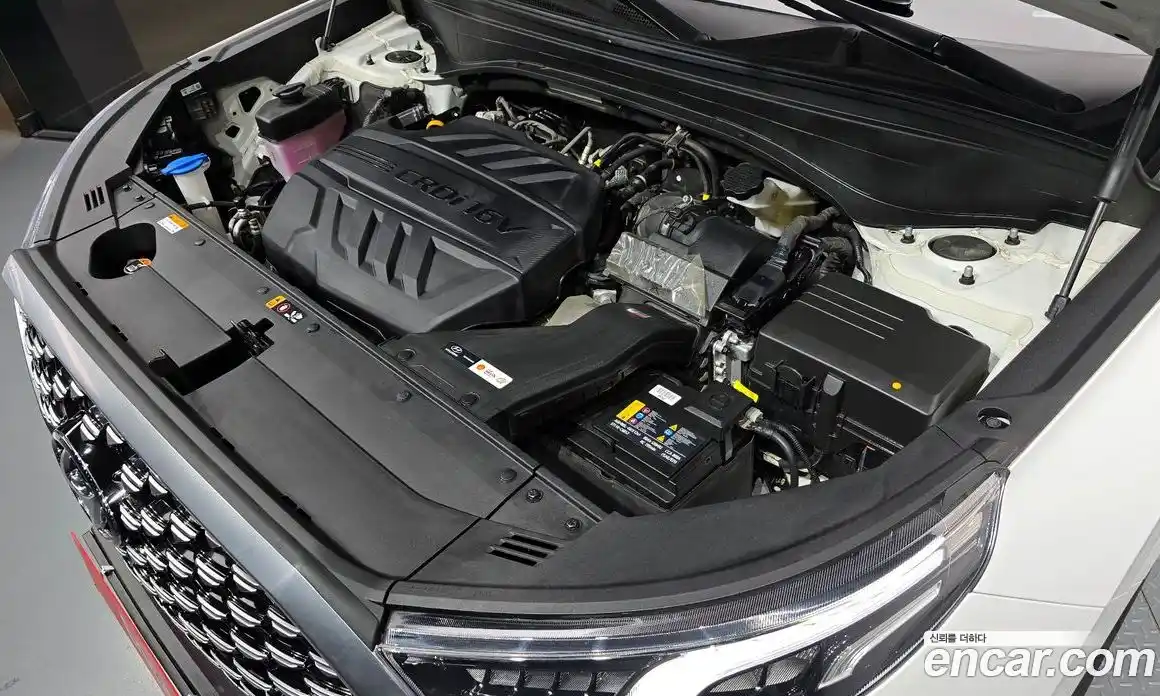 Hyundai Palisade 2021 2.2 автомат (гидро), фото 6