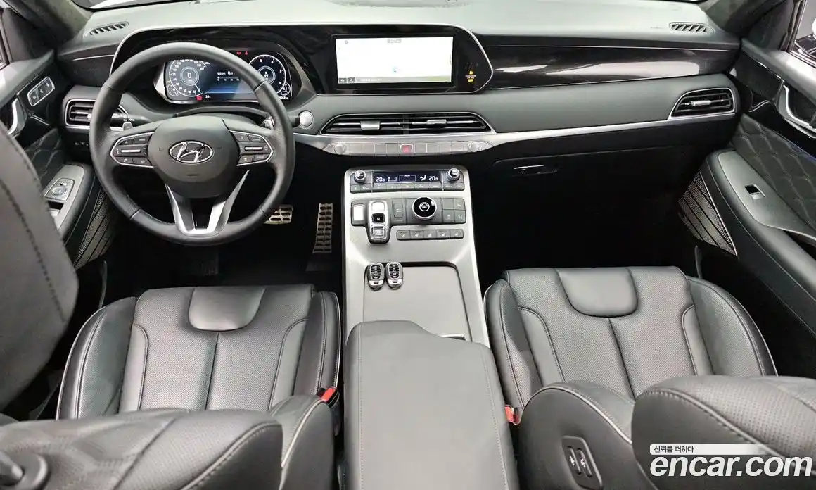 Hyundai Palisade 2021 2.2 автомат (гидро), фото 7