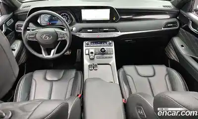 Hyundai Palisade 2021 2.2 автомат (гидро), миниатюра 7